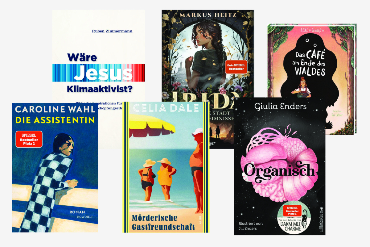 Buch des Monats