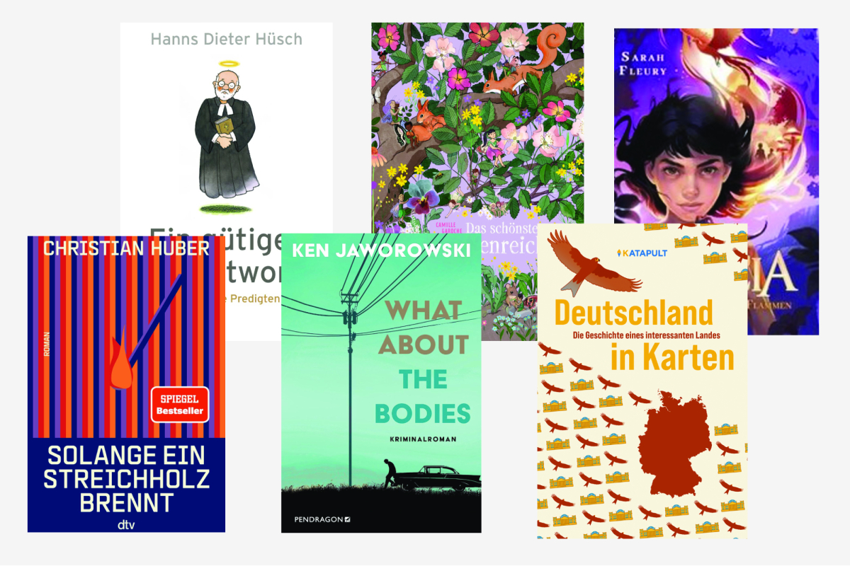 Buch des Monats