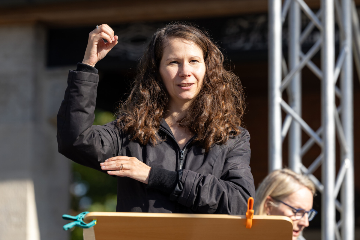 Erntedankfest 2025