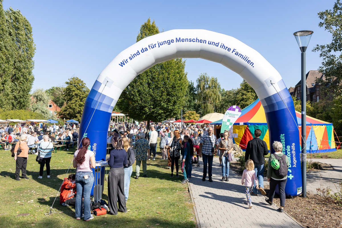 Erntedankfest 2026