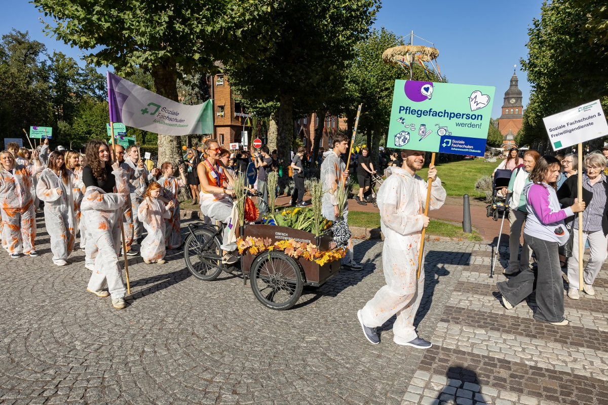 Erntedankfest 2026
