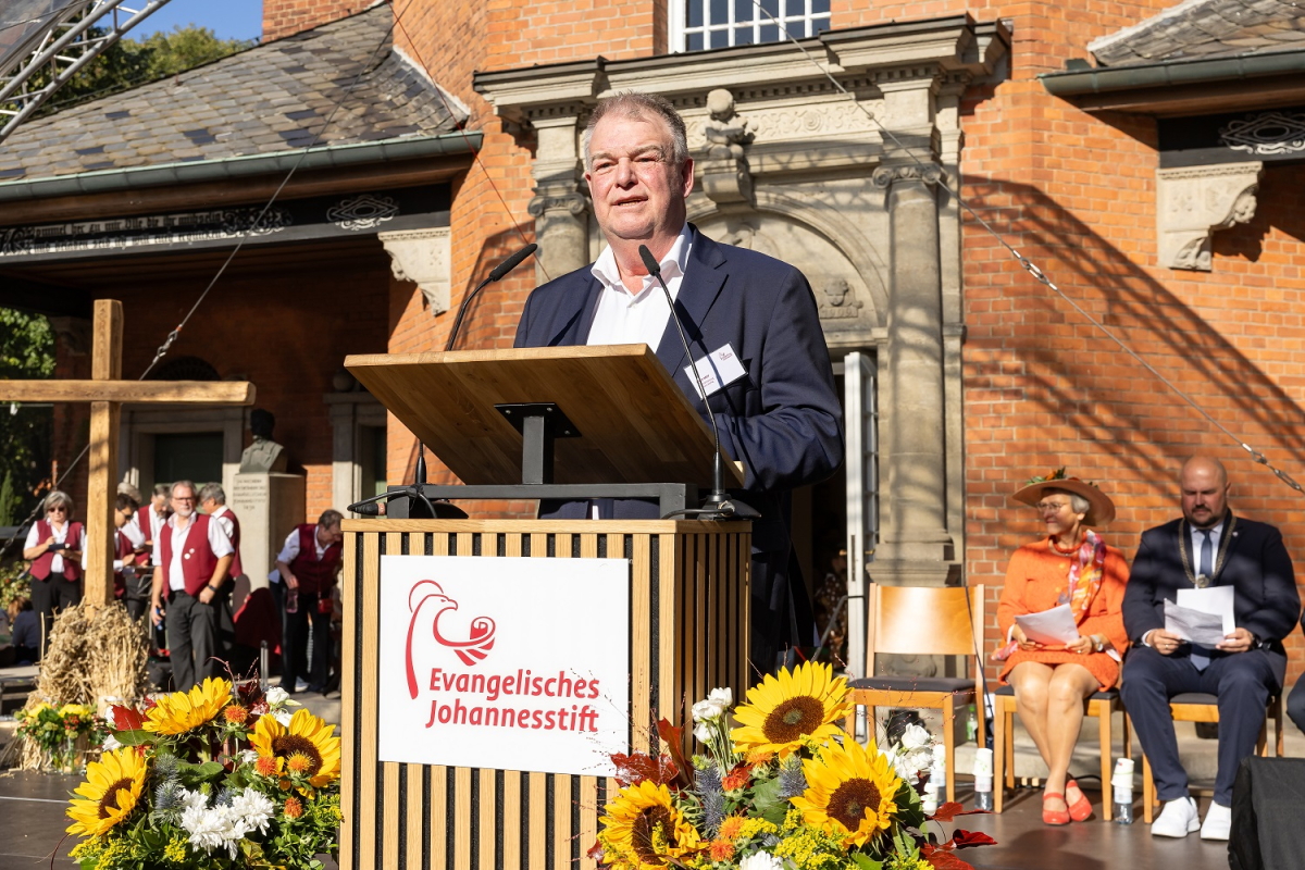 Erntedankfest 2026