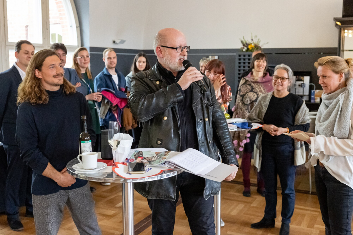 15 Jahre „Kinder beflügeln“