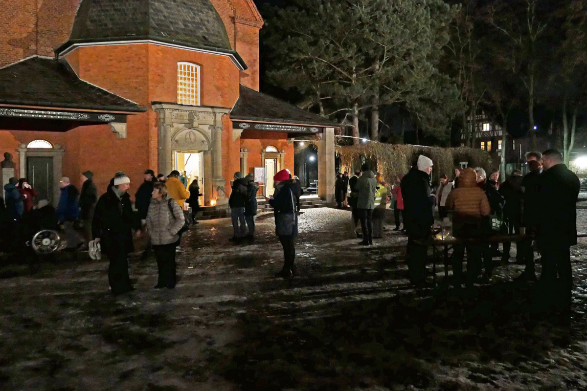 Festliche Adventskonzerte der Stiftskantorei und Jugendkantorei