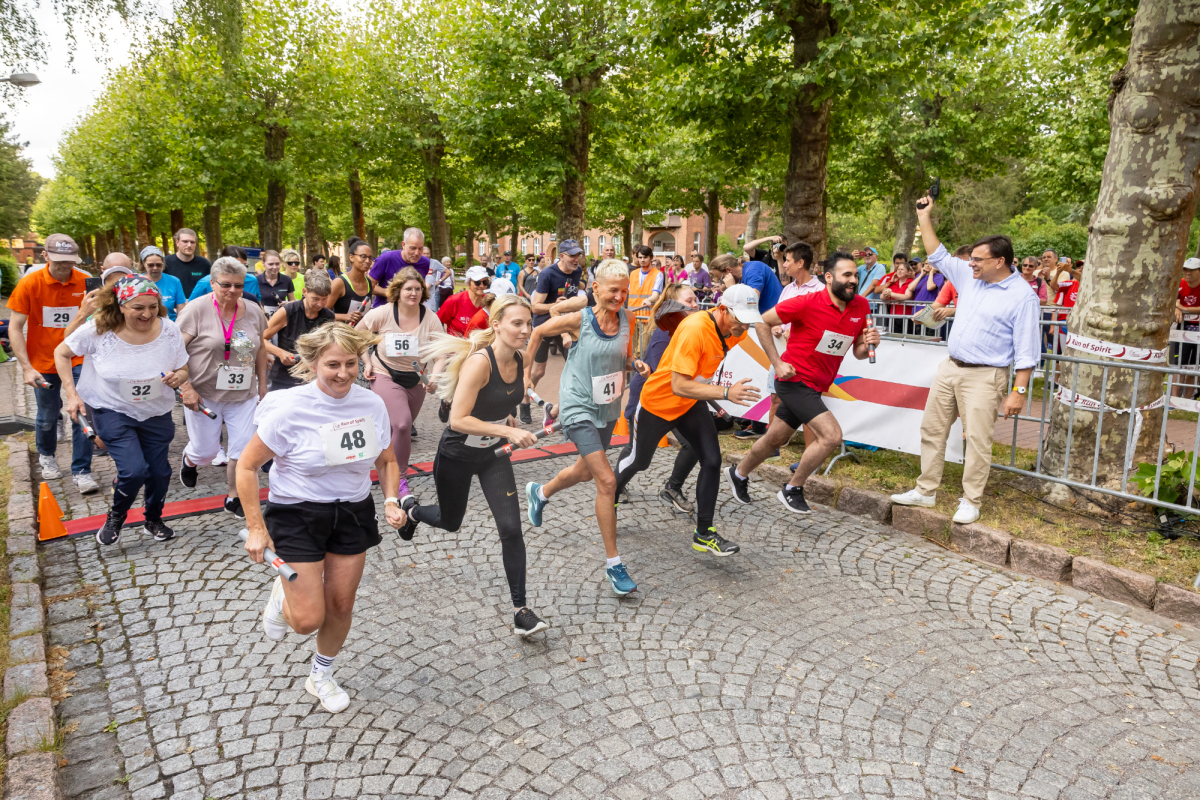 Run of Spirit 2024