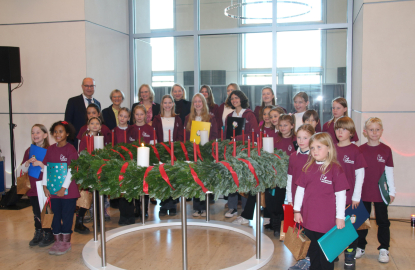 Wichernkranz im Bundestag 2025