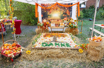Erntedankfest 2026