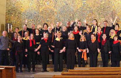 Unifying Voices Chor