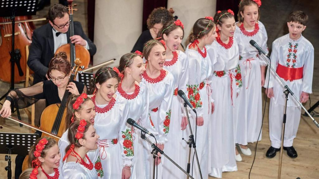 Konzert der Kiew Nightingales
