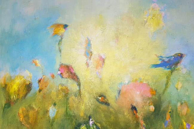 Bild Frühling Kilian… von Jana Feiler
