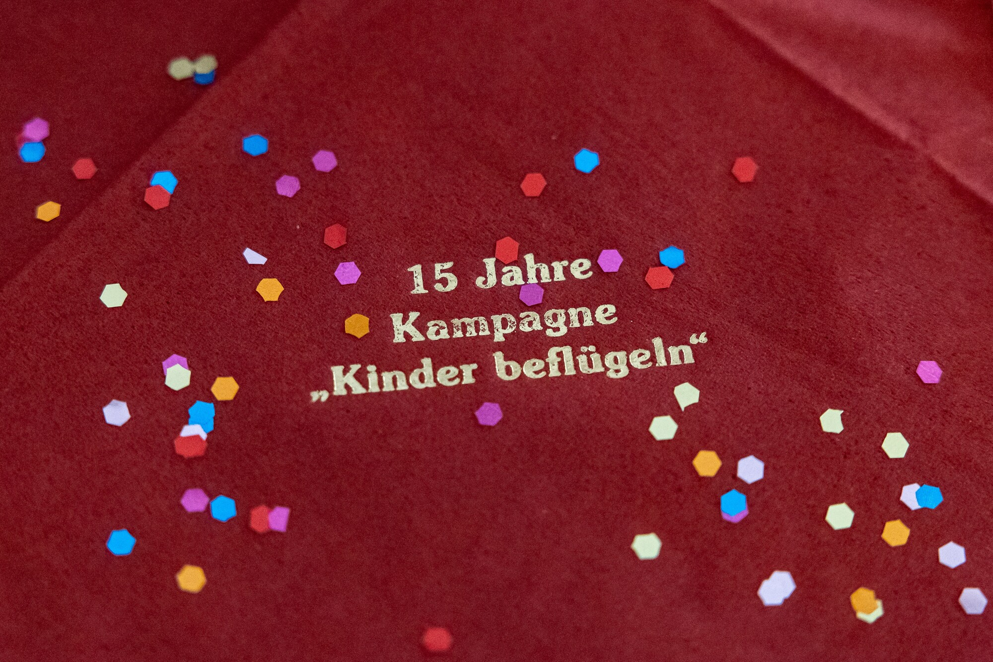 15 Jahre „Kinder beflügeln“