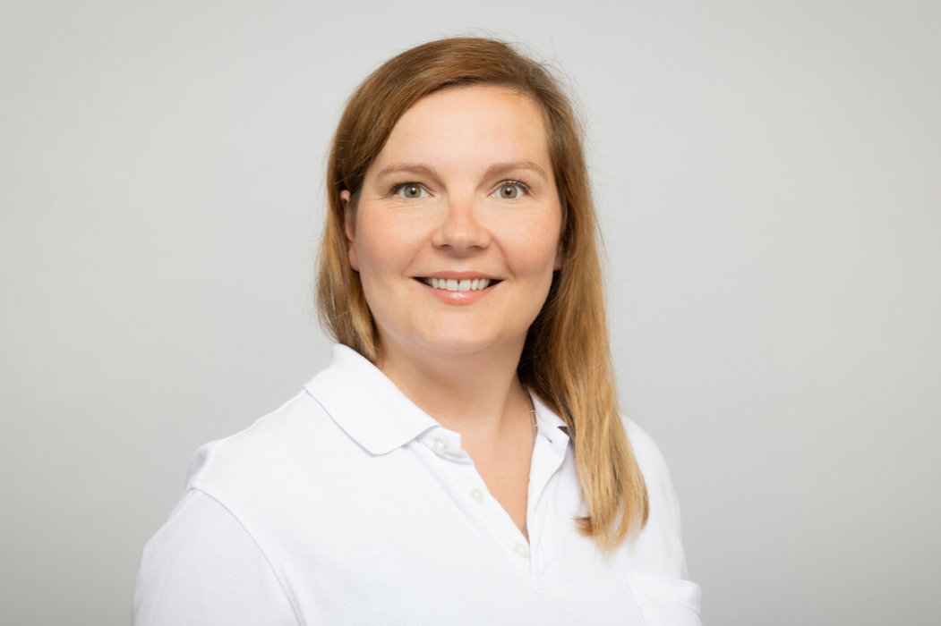 Referentin Tony Marie Raum, Oberärztin