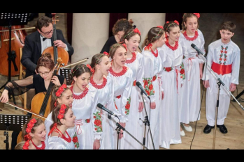 Konzert der Kiew Nightingales