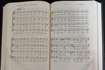 Gesangbuch