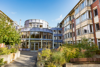 Seniorenzentrum Caroline Bertheau