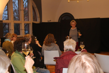 Komisches Theater zum Frauentag