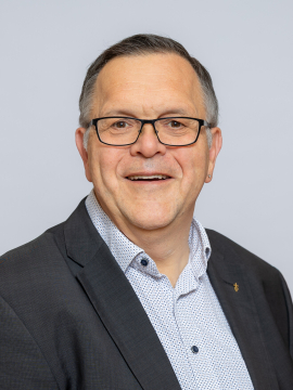 Porträt Thorsten Kinnius