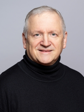 Porträt Jürgen Lindner